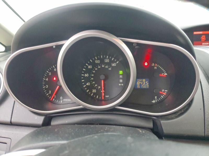 Продажа на аукционе авто 2012 Mazda Cx-7, vin: JM3ER2B51C0413590, номер лота: 72336165