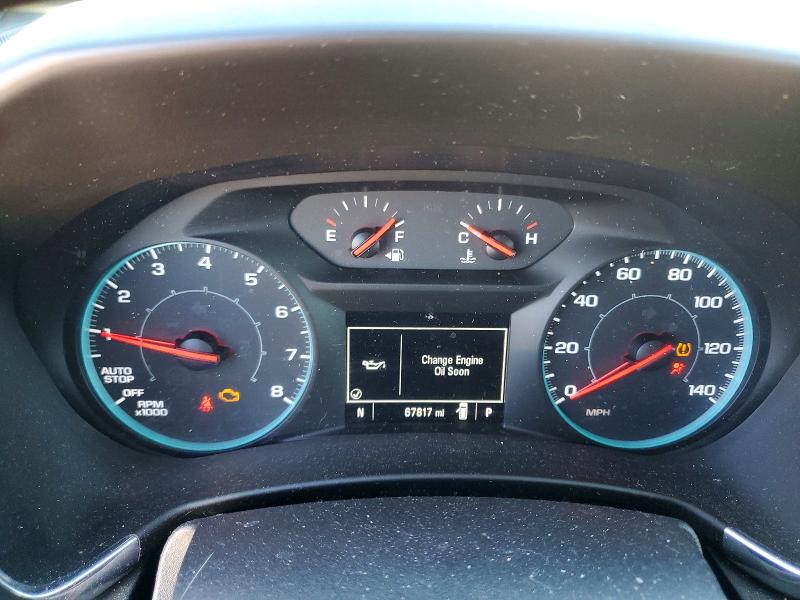 Продаж на аукціоні авто 2021 Chevrolet Equinox, vin: 3GNAXHEV7MS123836, номер лоту: 73080205
