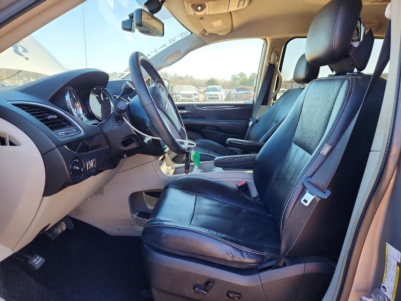 Aukcja sprzedaży 2015 Chrysler Town & Cou, vin: 2C4RC1CG4FR521878, numer aukcji: 74290735