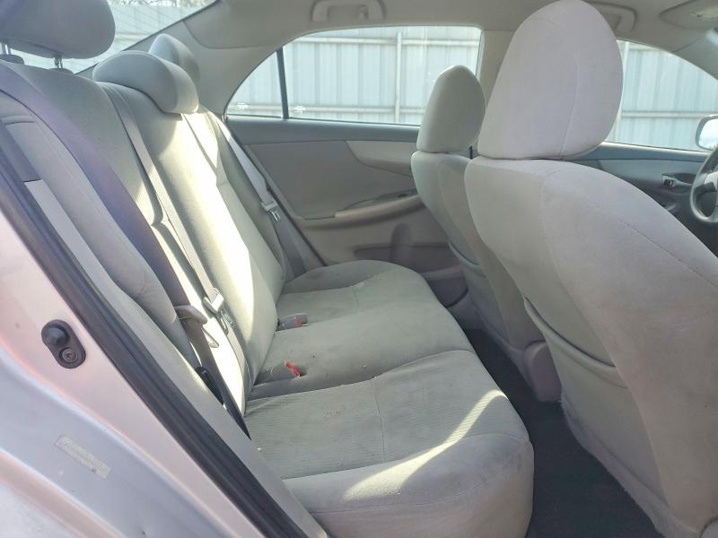 75031505 :رقم المزاد ، 1NXBU4EEXAZ185012 vin ، 2010 Toyota Corolla مزاد بيع