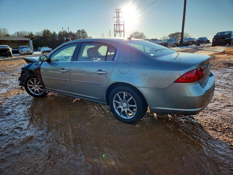Продажа на аукционе авто 2006 Buick Lucerne, vin: 1G4HR57Y86U244705, номер лота: 74744145