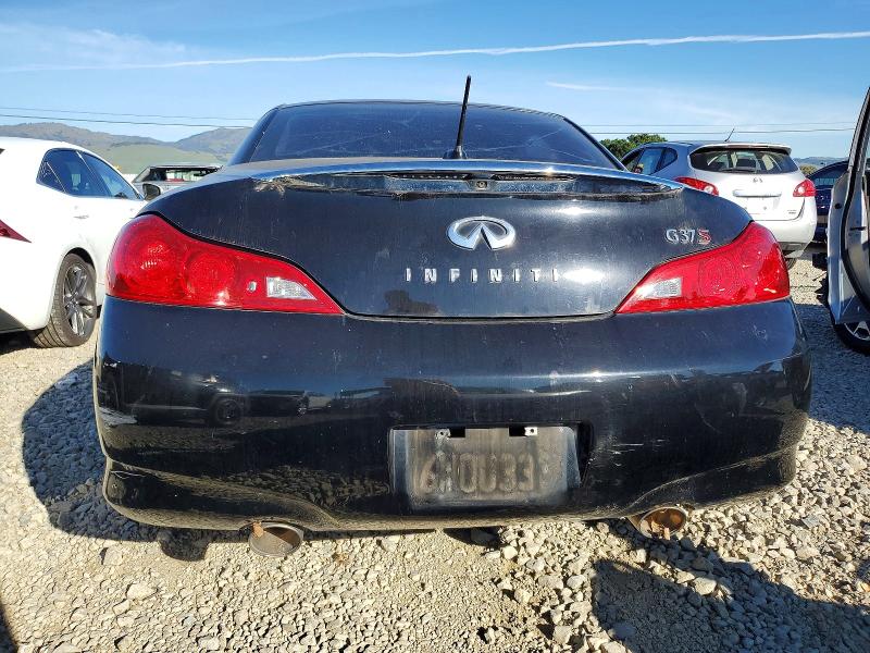 Auction sale of the 2009 Infiniti G37, vin: JNKCV66E39M721714, lot number: 99208965