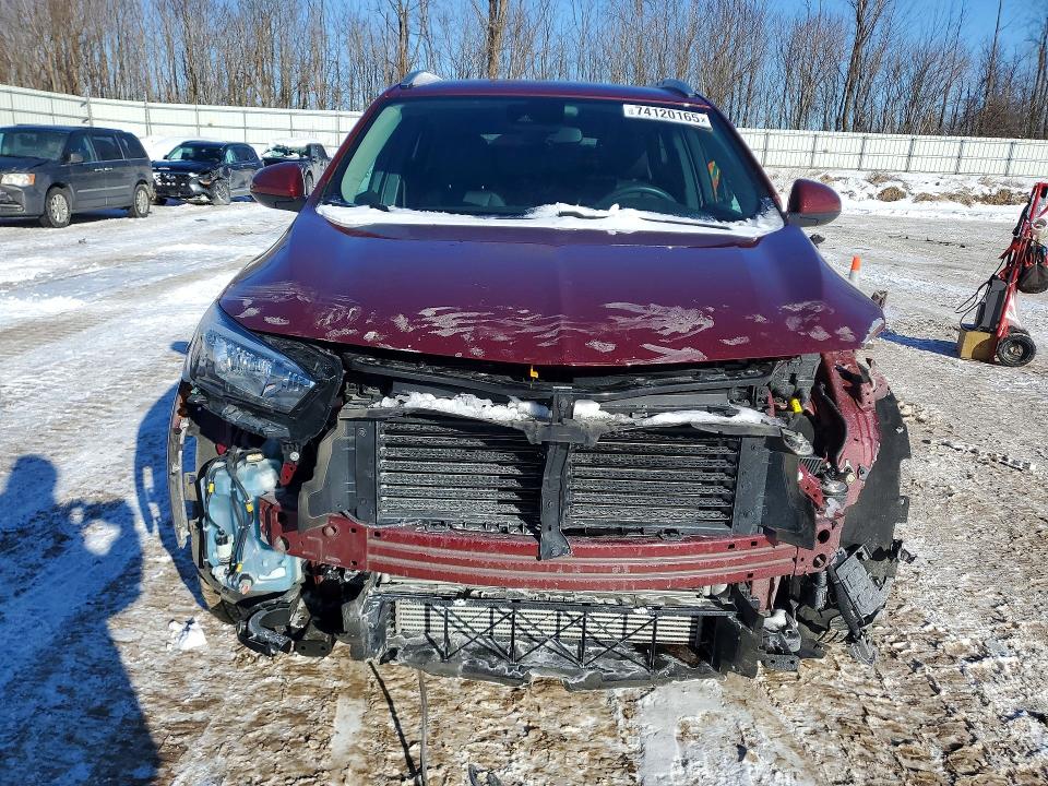 Auction sale of the 2023 Buick Encore Gx, vin: KL4MMESL3PB000805, lot number: 74120165