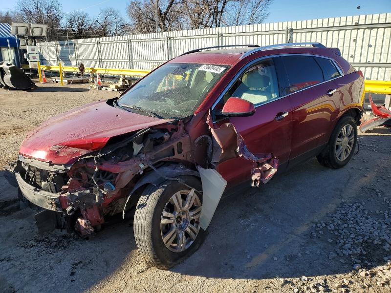 Aukcja sprzedaży 2010 Cadillac Srx, vin: 3GYFNDEY2AS579644, numer aukcji: 74608255