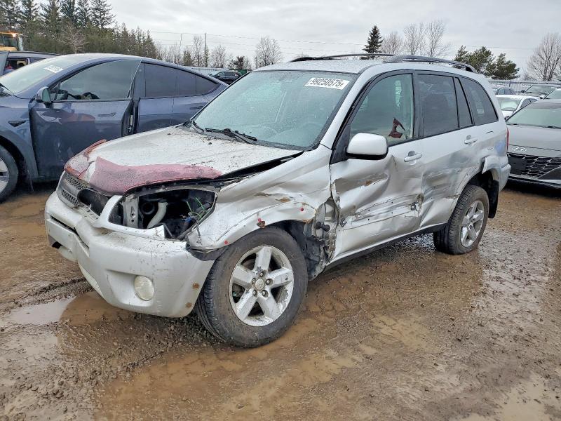 Aukcja sprzedaży 2004 Toyota Rav4 4dr 4wd, vin: JTEHD20V940027309, numer aukcji: 99250575