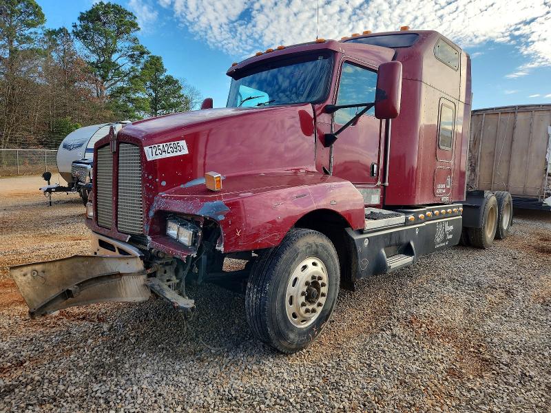 2007 Kenworth T600 მანქანა იყიდება აუქციონზე, vin: 1XKAD49X87J178117, აუქციონის ნომერი: 72542595