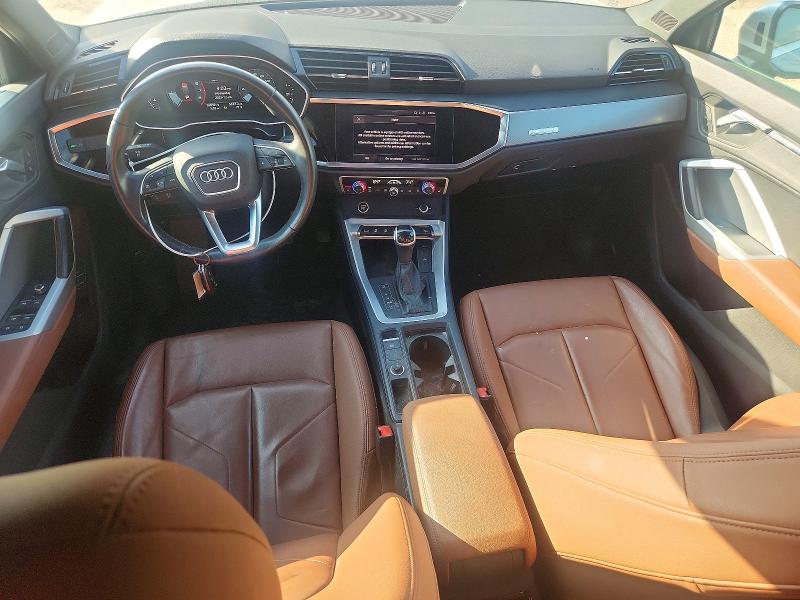 Продажа на аукционе авто 2022 Audi Q3, vin: WA1AUCF38N1001937, номер лота: 53294036