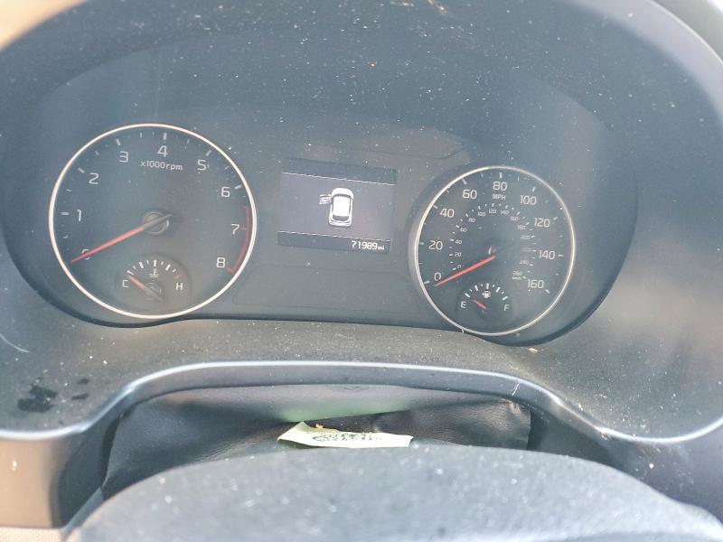 2023 Kia Seltos მანქანა იყიდება აუქციონზე, vin: KNDEPCAA2P7456688, აუქციონის ნომერი: 74866075