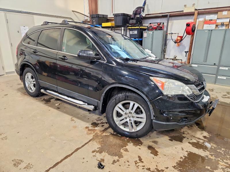 Продажа на аукционе авто 2010 Honda Cr-v Exl, vin: 5J6RE4H77AL806140, номер лота: 99905535