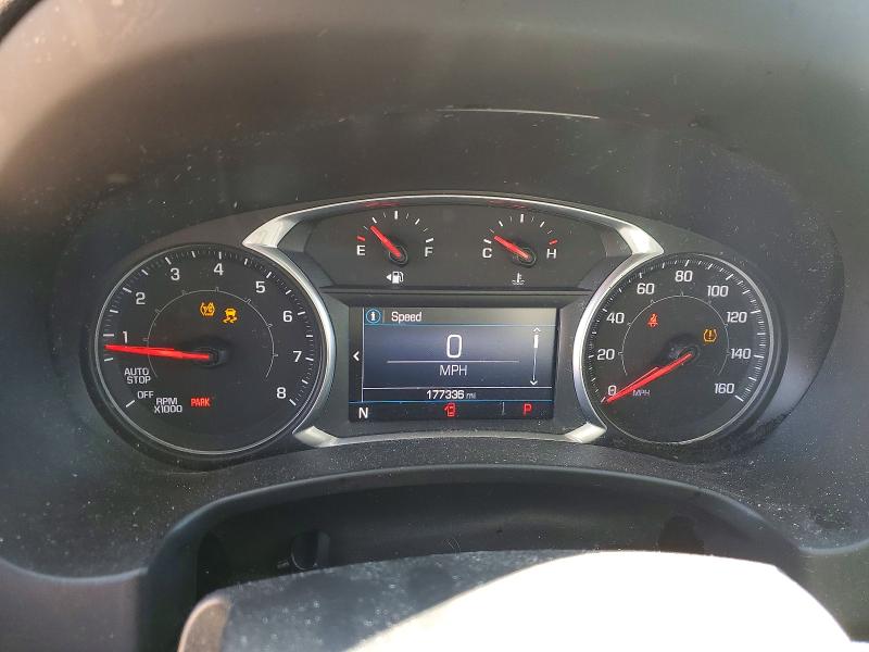 2019 Gmc Terrain მანქანა იყიდება აუქციონზე, vin: 3GKALTEV2KL264185, აუქციონის ნომერი: 96508935