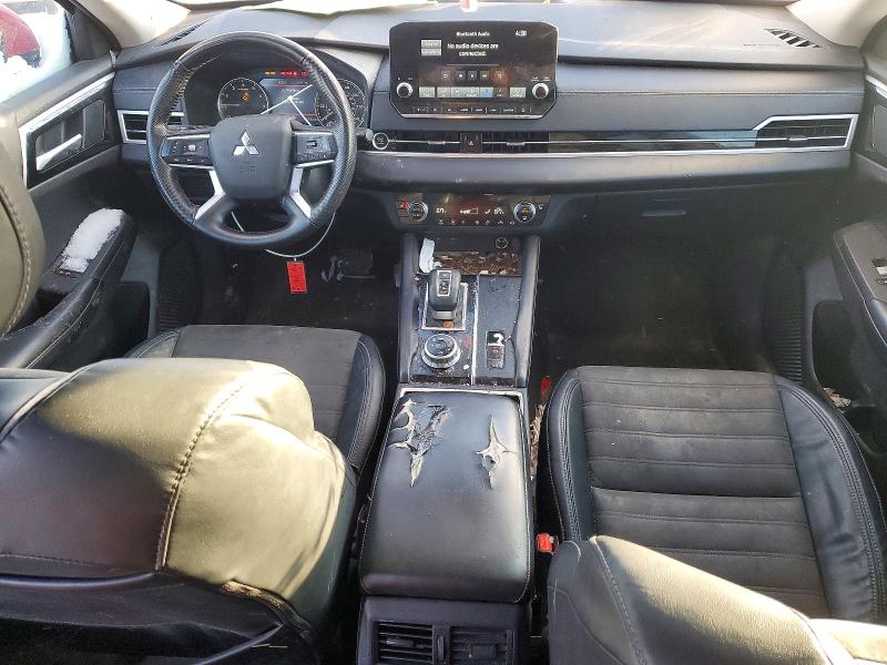 Продаж на аукціоні авто 2023 Mitsubishi Outlander, vin: JA4J4UA80PZ011391, номер лоту: 73759895