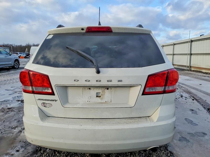 2014 Dodge Journey მანქანა იყიდება აუქციონზე, vin: 3C4PDCAB5ET141306, აუქციონის ნომერი: 97972005