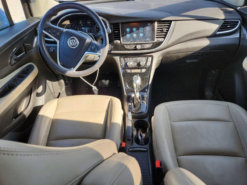 2018 Buick Encore მანქანა იყიდება აუქციონზე, vin: KL4CJGSB0JB549912, აუქციონის ნომერი: 72809505