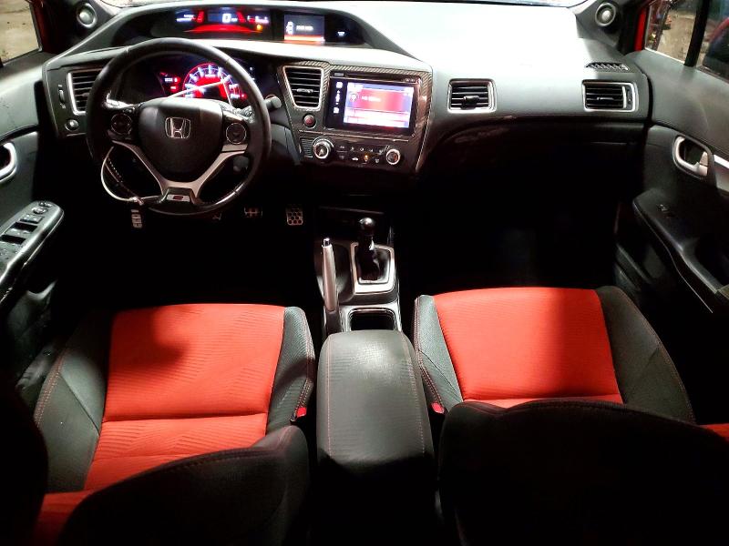 Aukcja sprzedaży 2015 Honda Civic, vin: 2HGFB6E51FH703429, numer aukcji: 72432705