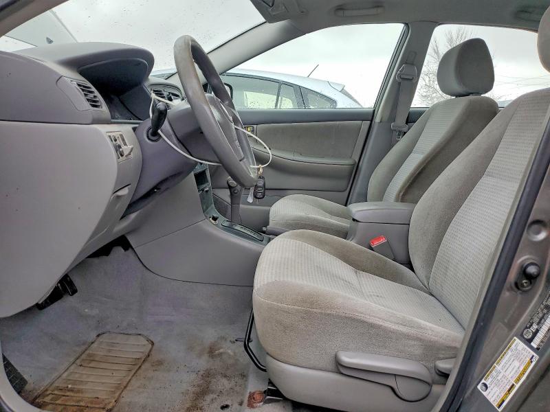 72773485 :رقم المزاد ، 2T1BR32E35C900199 vin ، 2005 Toyota Corolla مزاد بيع