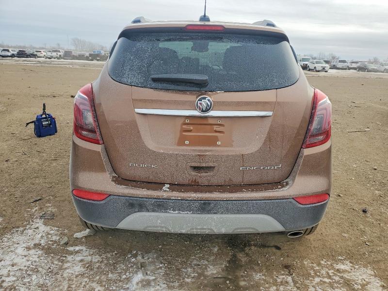 Продаж на аукціоні авто 2017 Buick Encore, vin: KL4CJASB3HB078216, номер лоту: 97494945