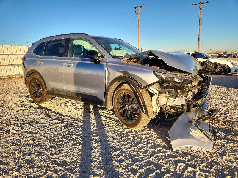 2025 Honda Cr-v მანქანა იყიდება აუქციონზე, vin: 7FARS5H83SE035908, აუქციონის ნომერი: 72484575
