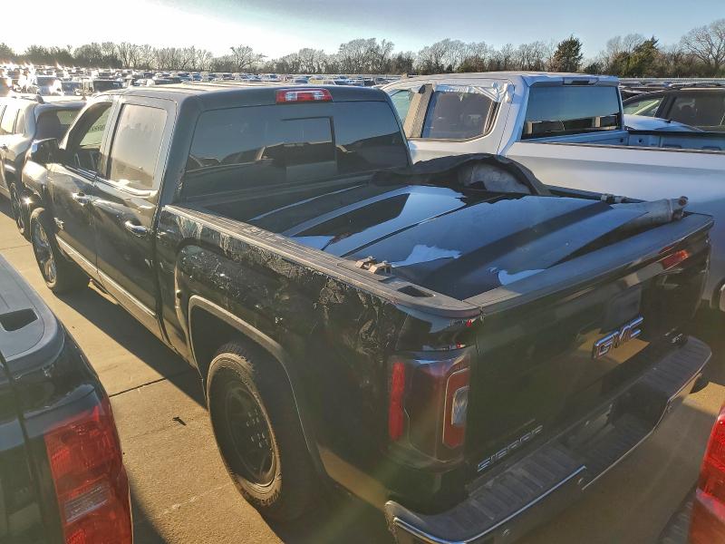 Aukcja sprzedaży 2018 Gmc Sierra, vin: 3GTP1NEC6JG173045, numer aukcji: 93228515