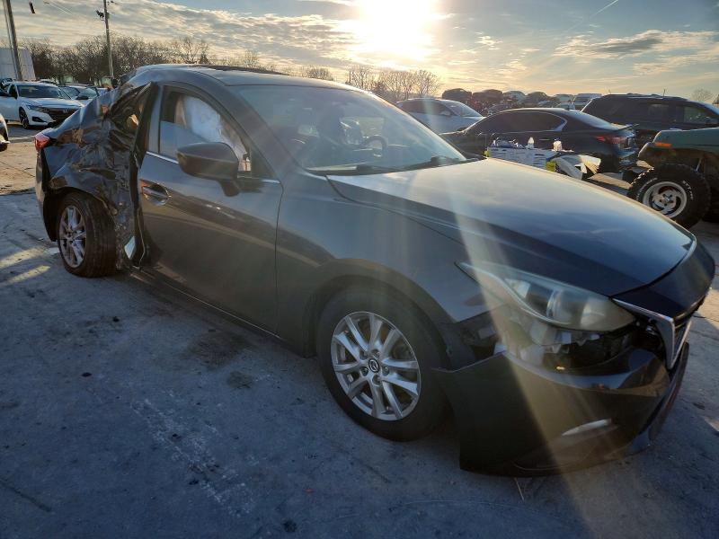 Продажа на аукционе авто 2014 Mazda 3, vin: JM1BM1W74E1170824, номер лота: 74073815