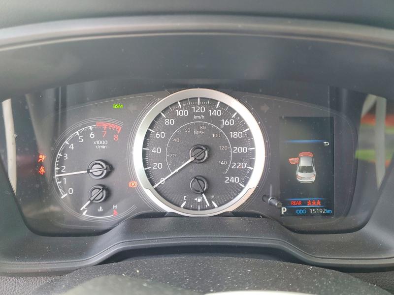 72871805 :رقم المزاد ، 5YFBPMBE2NP359853 vin ، 2022 Toyota Corolla مزاد بيع