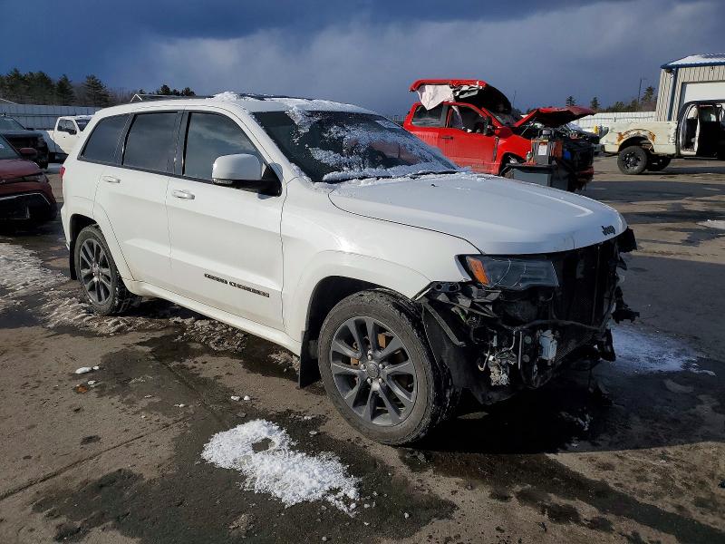 74555235 :رقم المزاد ، 1C4RJFCG0JC273844 vin ، 2018 Jeep Grand Cherokee مزاد بيع