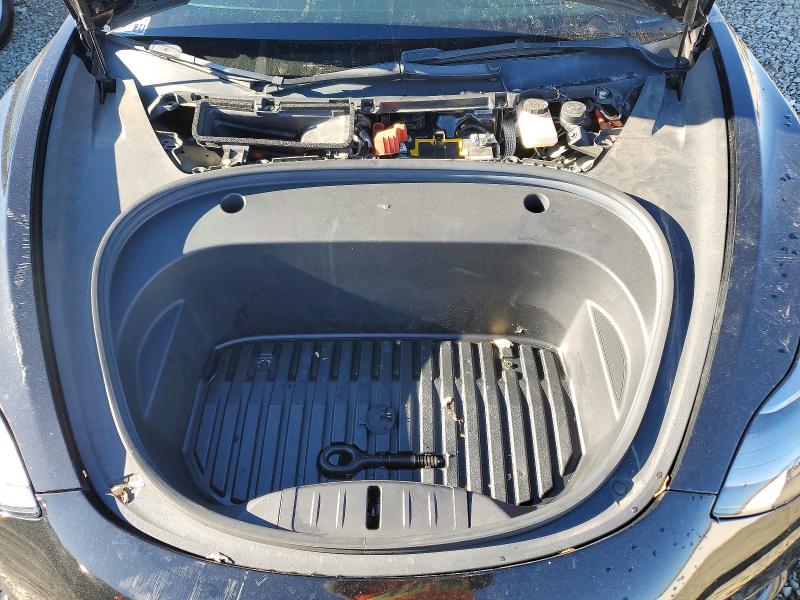 Auction sale of the 2022 Tesla Model 3, vin: 5YJ3E1EA4NF147792, lot number: 98724465