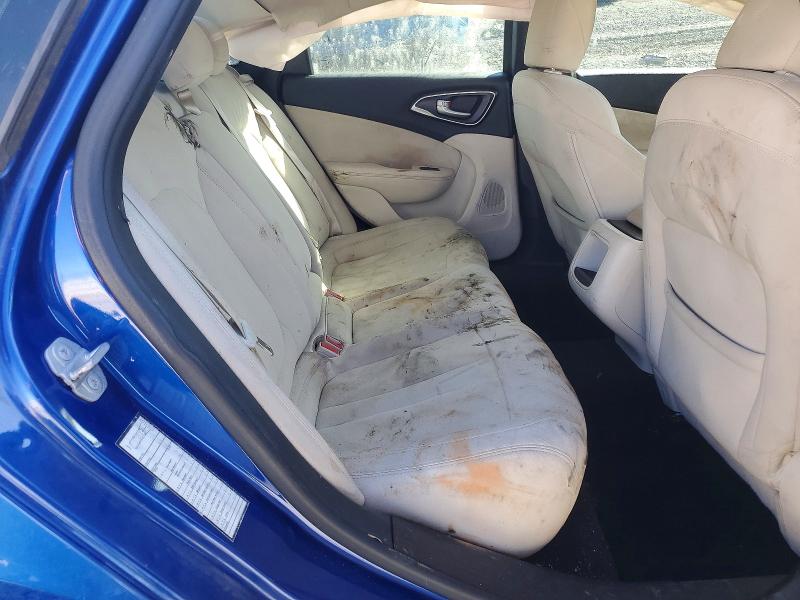 Продажа на аукционе авто 2015 Chrysler 200, vin: 1C3CCCAB6FN704628, номер лота: 73151165