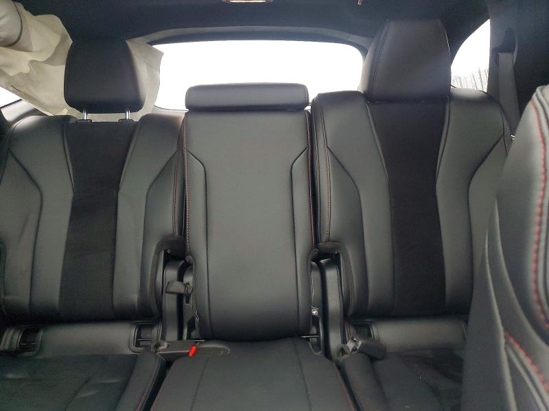 Продажа на аукционе авто 2023 Acura Mdx A-spec, vin: 5J8YE1H0XPL019910, номер лота: 98750015