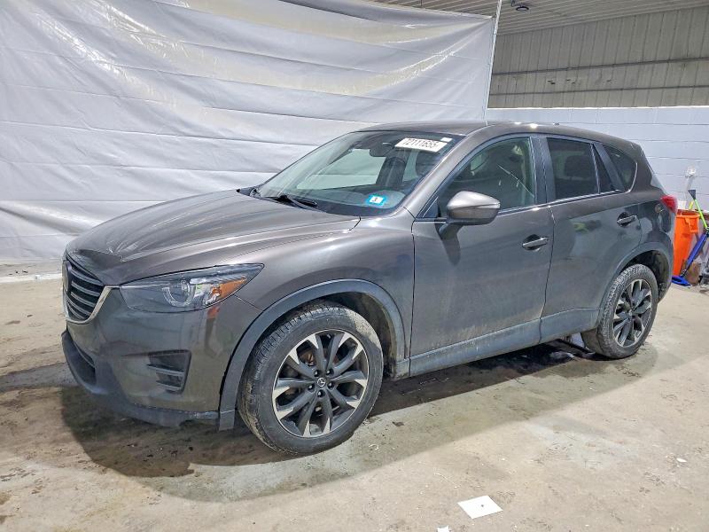 72111655 :رقم المزاد ، JM3KE4DY5G0899120 vin ، 2016 Mazda Cx-5 مزاد بيع
