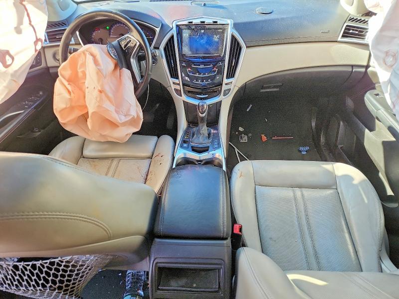 Aukcja sprzedaży 2014 Cadillac Srx, vin: 3GYFNFE34ES627828, numer aukcji: 99809925