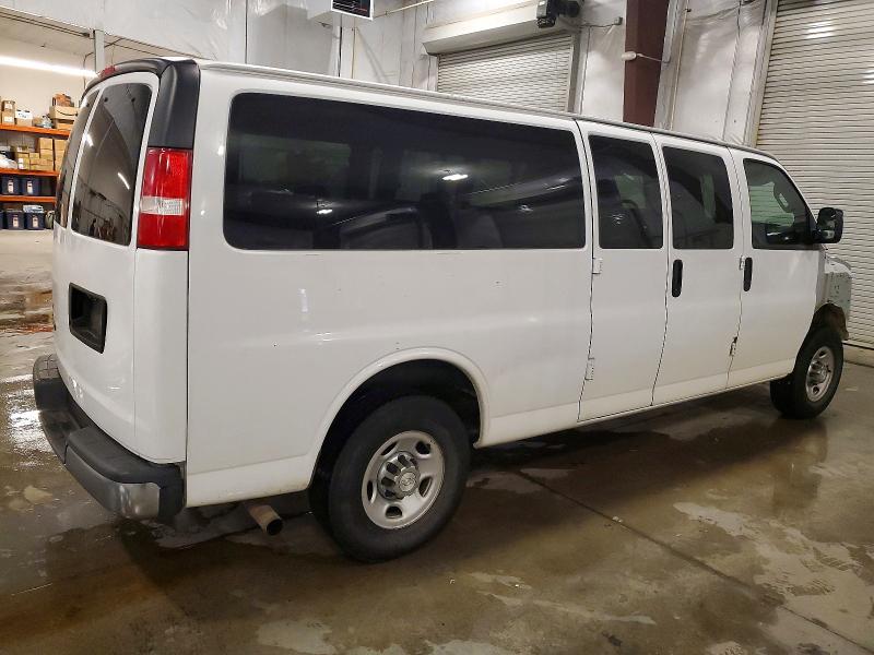Aukcja sprzedaży 2017 Chevrolet Express G3500, vin: 1GAZGPFF9H1208013, numer aukcji: 72426305