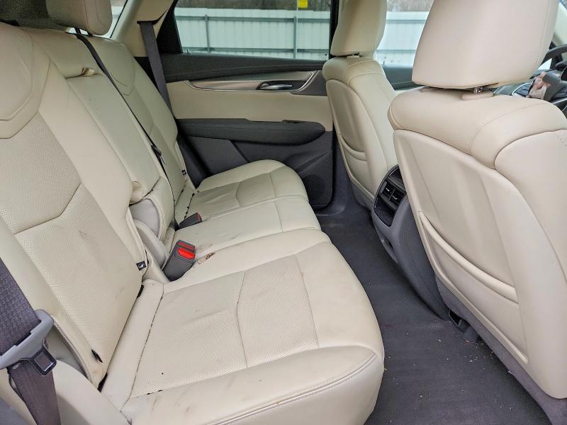 Aukcja sprzedaży 2020 Cadillac Xt5, vin: 1GYKNCRS2LZ160309, numer aukcji: 74424305