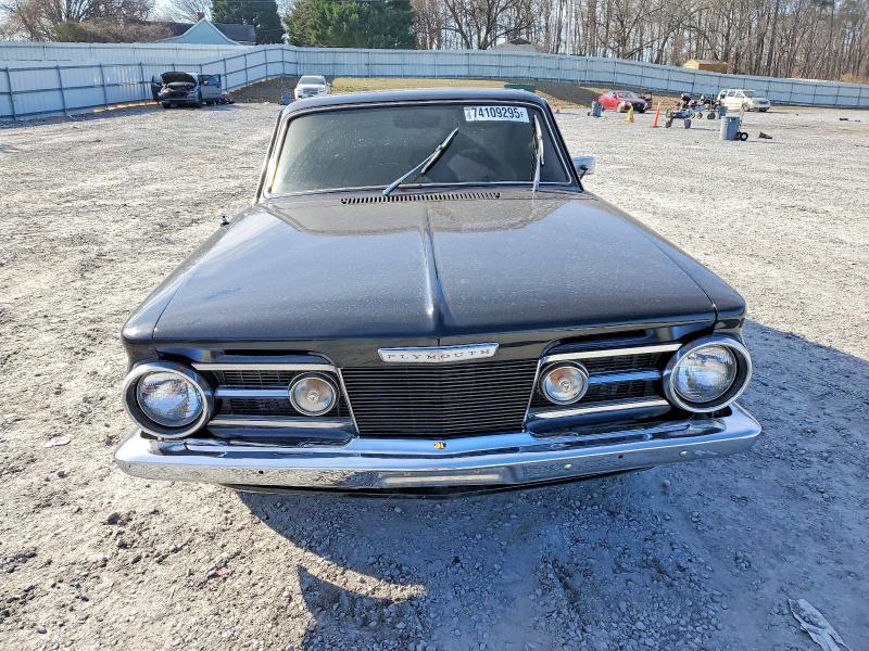 74109295 :رقم المزاد ، V855135967 vin ، 1965 Plymouth Barracuda مزاد بيع