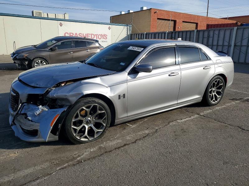 Aukcja sprzedaży 2018 Chrysler 300, vin: 2C3CCABG7JH269716, numer aukcji: 75457565