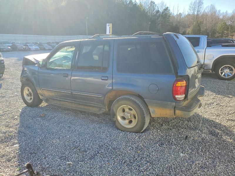 98401725 :رقم المزاد ، 1FMZU63E5YZA24674 vin ، 2000 Ford Explorer مزاد بيع