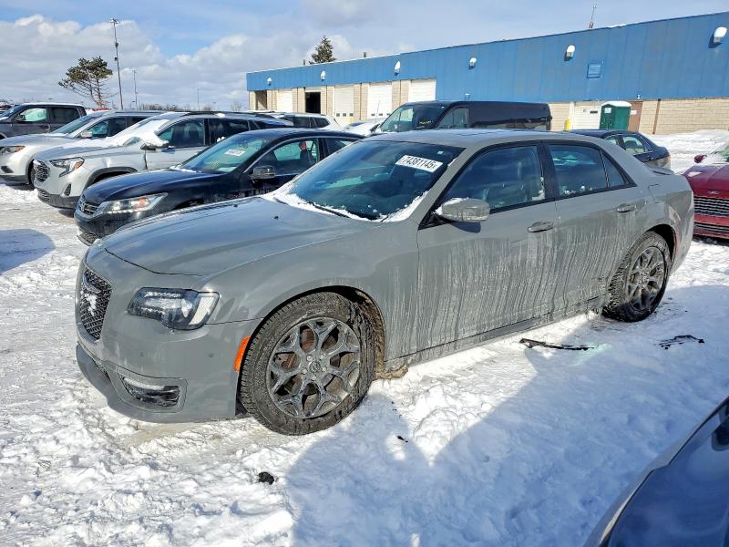 Aukcja sprzedaży 2017 Chrysler 300 S, vin: 2C3CCAGG4HH653813, numer aukcji: 74381145