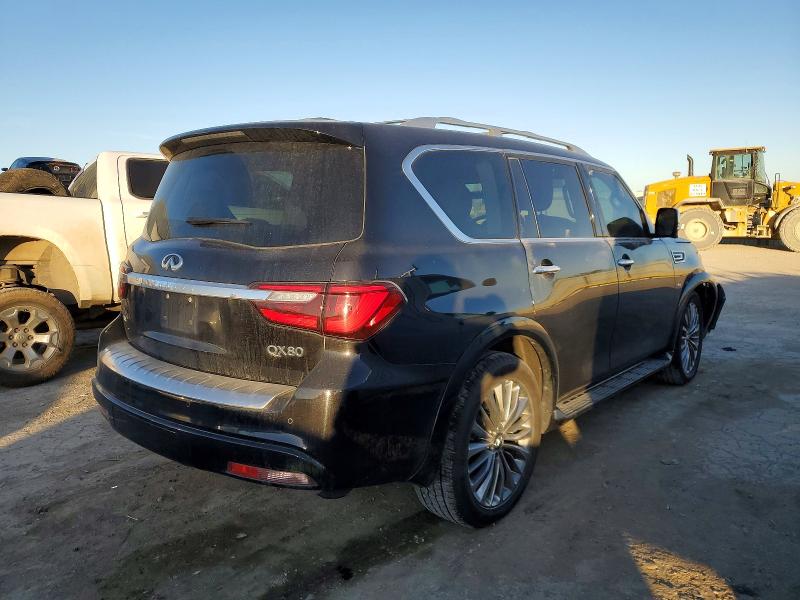 Продаж на аукціоні авто 2018 Infiniti Qx80, vin: JN8AZ2NE1J9193660, номер лоту: 73178835