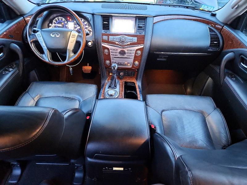 73168065 :رقم المزاد ، JN8AZ2NE8K9227918 vin ، 2019 Infiniti Qx80 مزاد بيع
