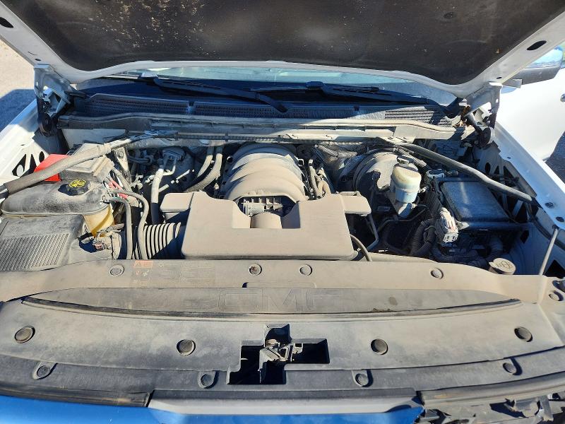 2016 Gmc Sierra მანქანა იყიდება აუქციონზე, vin: 3GTU2NEC4GG169701, აუქციონის ნომერი: 72169695