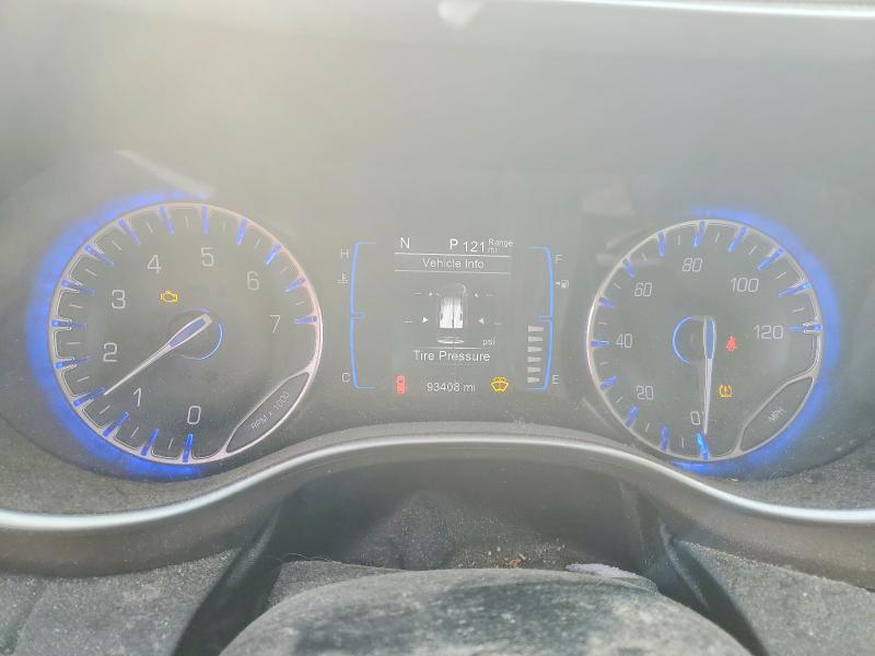 Auction sale of the 2017 Chrysler Pacifica, vin: 2C4RC1DG3HR552430, lot number: 74446455