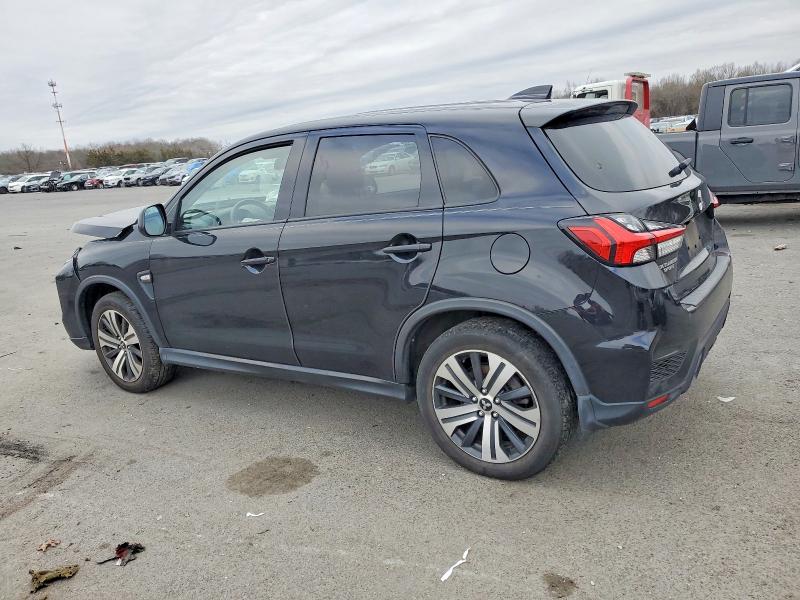 Aukcja sprzedaży 2023 Mitsubishi Outlander Sport, vin: JA4ARUAU6PU007227, numer aukcji: 99209535