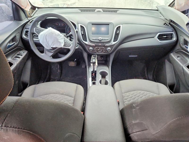 99501845 :رقم المزاد ، 2GNAXSEV1J6285193 vin ، 2018 Chevrolet Equinox مزاد بيع