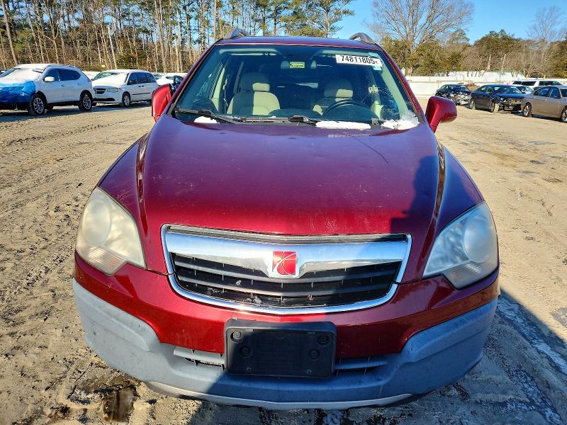 2009 Saturn Vue მანქანა იყიდება აუქციონზე, vin: 3GSDL43N89S600279, აუქციონის ნომერი: 74811805