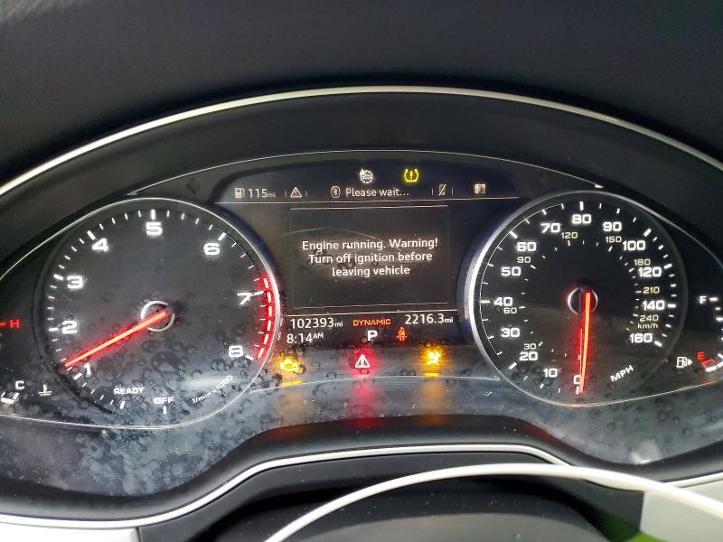 Aukcja sprzedaży 2018 Audi Q7, vin: WA1LHAF79JD001975, numer aukcji: 98647625