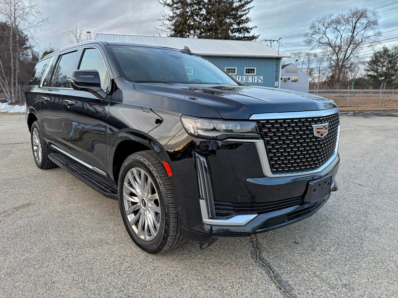 Продажа на аукционе авто 2023 Cadillac Escalade E, vin: 1GYS4KKL2PR480283, номер лота: 74102965