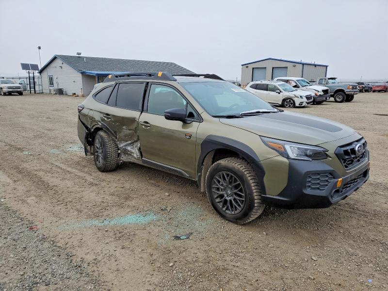 Продаж на аукціоні авто 2025 Subaru Outback Wi, vin: 4S4BTGUD4S3230742, номер лоту: 74255005