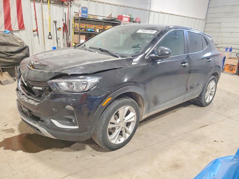 Aukcja sprzedaży 2022 Buick Encore Gx, vin: KL4MMBS24NB023819, numer aukcji: 74832195
