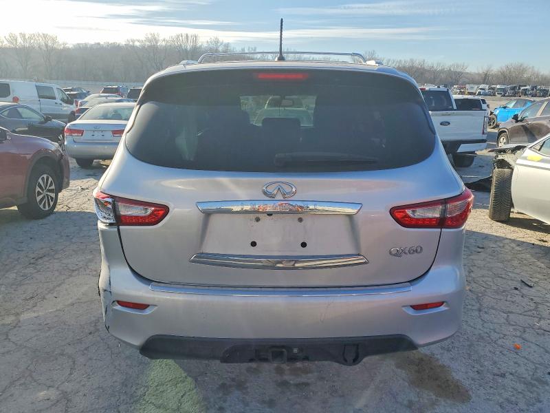 Aukcja sprzedaży 2015 Infi Qx60, vin: 5N1AL0MM4FC553147, numer aukcji: 73873945