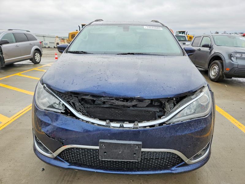 Продаж на аукціоні авто 2017 Chrysler Pacifica, vin: 2C4RC1BG3HR803014, номер лоту: 74245085