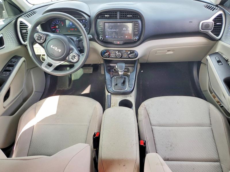 Aukcja sprzedaży 2022 Kia Soul, vin: KNDJ23AU1N7798346, numer aukcji: 72605045